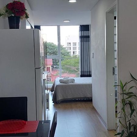 Bamboo Apartamento Monoambiente-Frente A Mall Ventura Santa Cruz de La Sierra Eksteriør bilde